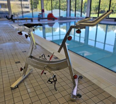 Aqua-Cycling - Probetraining