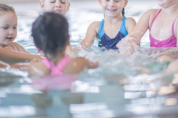 Anfängerschwimmkurs ab 5 Jahren